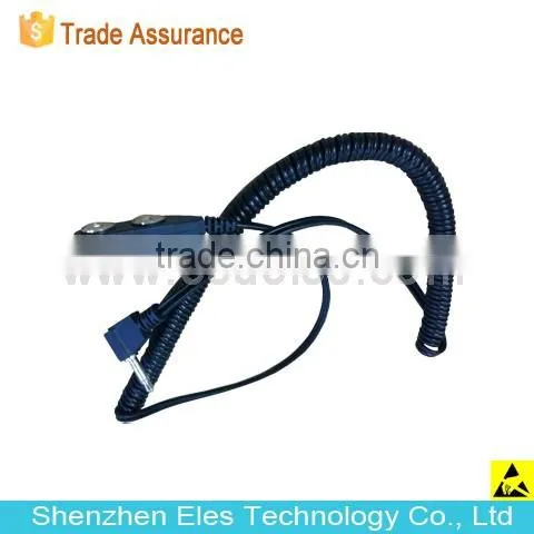 ESD safety wrist strap