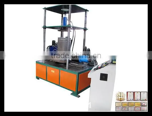 High efficiency hydraulic sealing machine for oil tank 2015