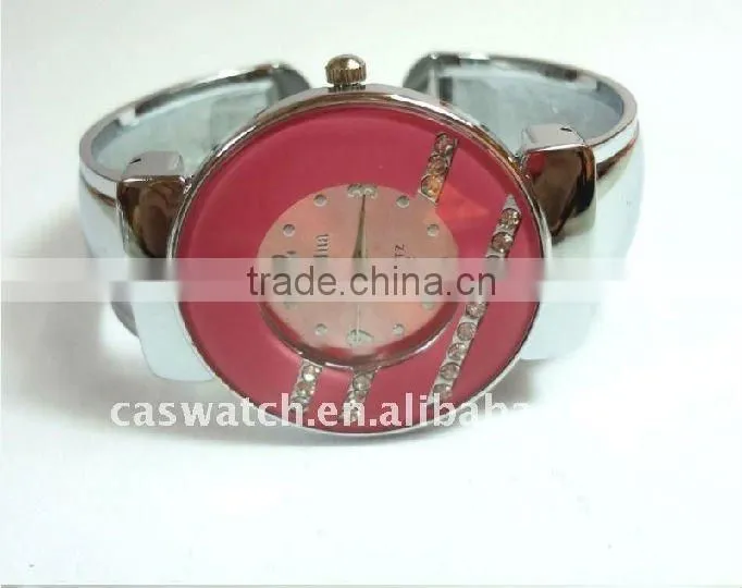 Nice apperance gift and promotional ladies bracelet watch