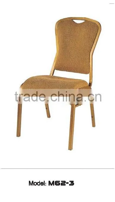 classical hotel lounge chair metal base frame SH 8