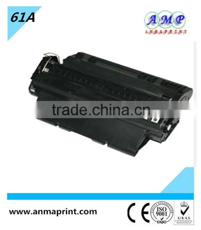 Black compatible Toner Printer Cartridge Supplier C8061X Laser Printer Cartridge for HP Printers bulk buy from china