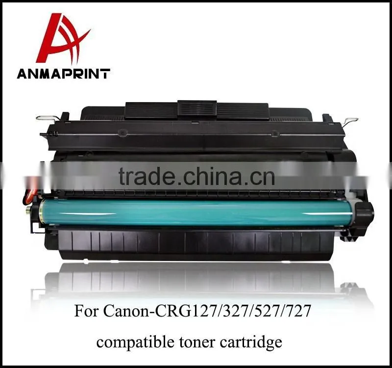Anmaprint Wholesale CRG127/327/527/727 compatible toner cartridge for Canon LBP8610/8620/8630 laser toner cartridge
