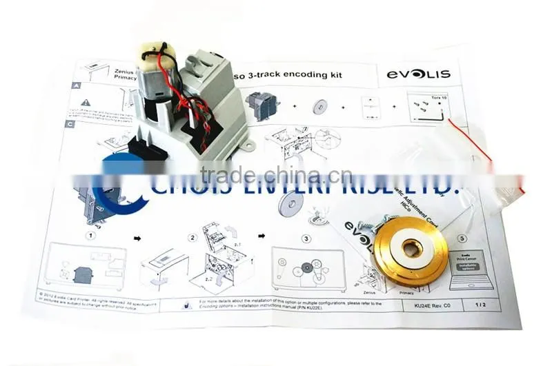 Evolis Primacy Card Printer Magnetic Stripe Encoder Kit S10108