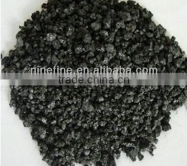 Low Sulfur High Carbon Cpc Calcined Pet Coke