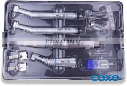 Complete set dental handpeice