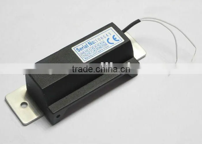 Stainless steel panel cathode lock PY-EL9