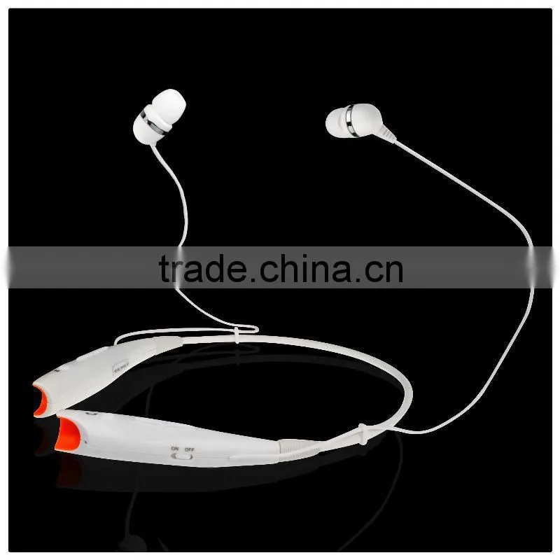 Sports Stereo wireless bluetooth headset HBS-730 with CSR 4.0 chips for all the smartphone