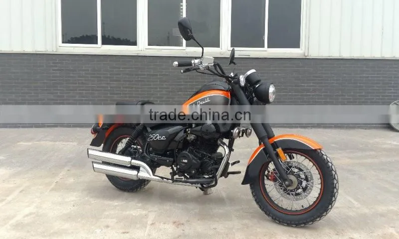 CHONGQING cheap chopper motorcycle,250cc gas chopper motorcycle,250cc cruiser motorcycle
