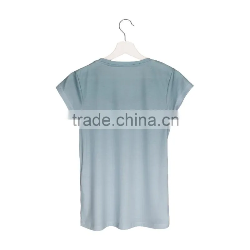 OEM Brand New 3D Print Latest Dri Fit T shirt Design China Factory