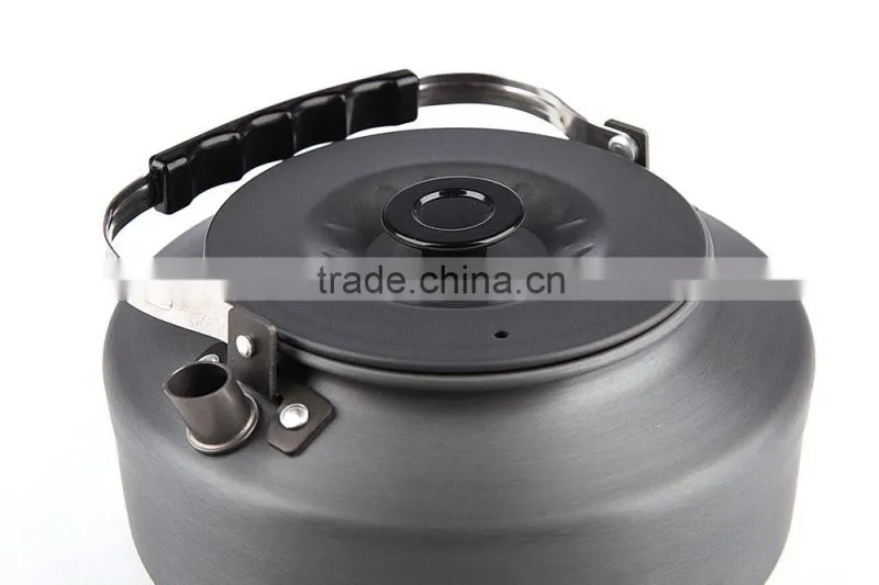 outdoor camping aluminum teakettle