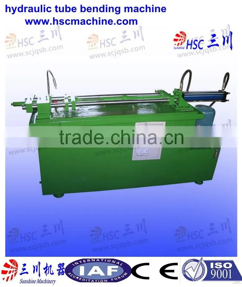 Full Electric Tube Bending Machine