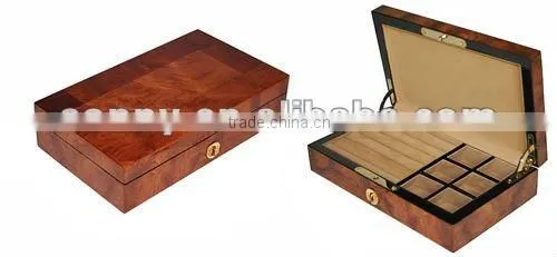 Newest Handmade Wooden jewelry box