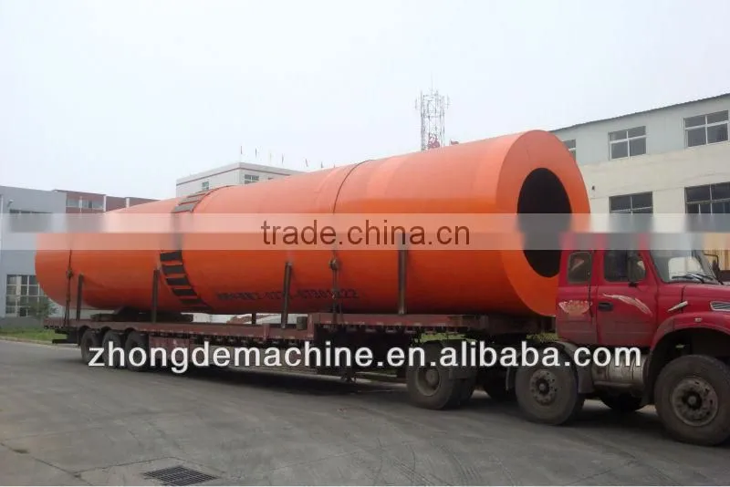 China Leading Mini Lime Kiln/Cement Mini Plant/Rotary Calcination Kiln for Cement Production Line