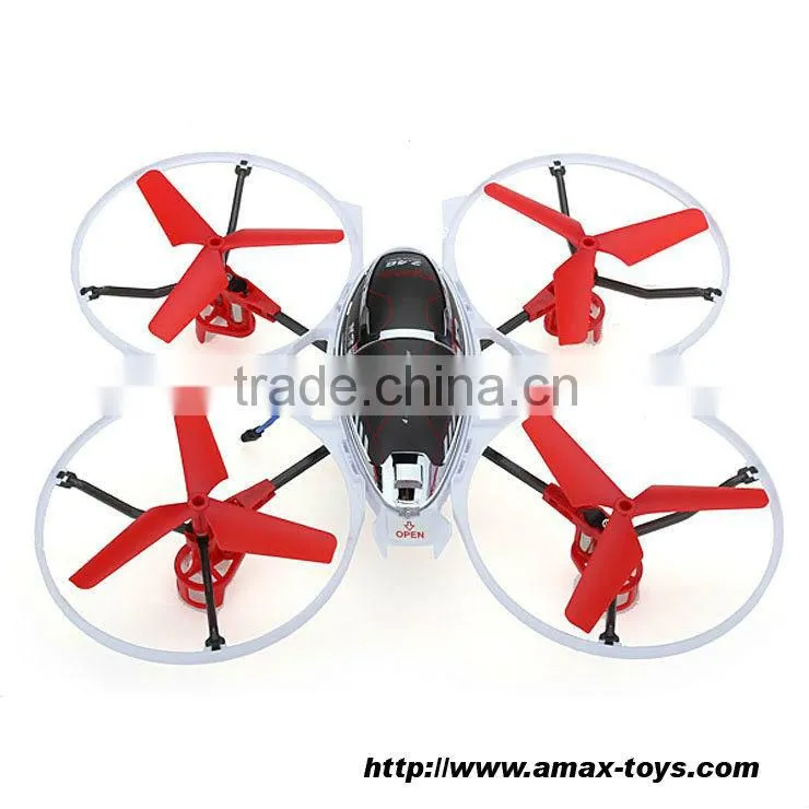 rm-0733 New Syma X3 Pioneer 2.4Ghz 4CH RC Quadcopter nano drone