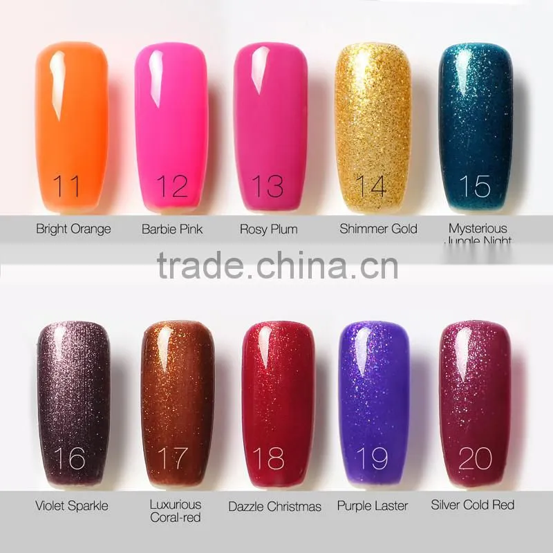 Branded name wholesale acrylic paper plastic custom nail polish boxes