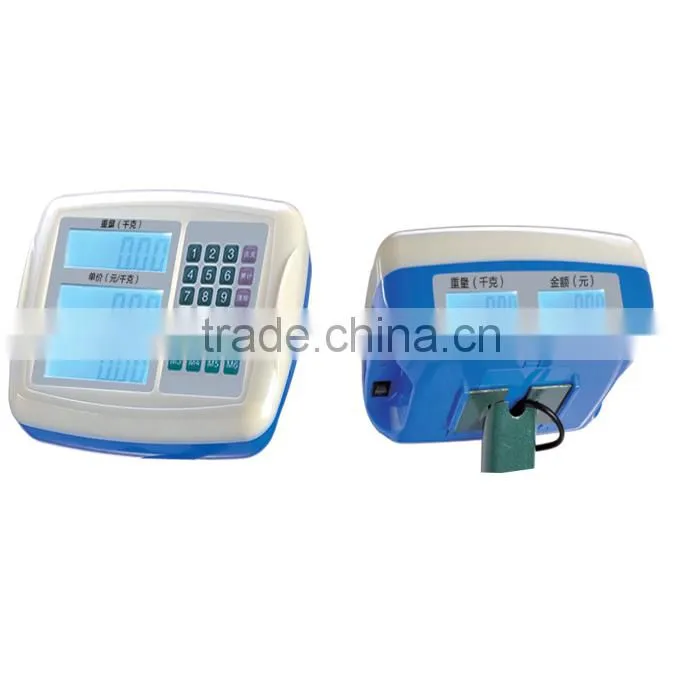 two side display weigh indicator/ weighing apparatus