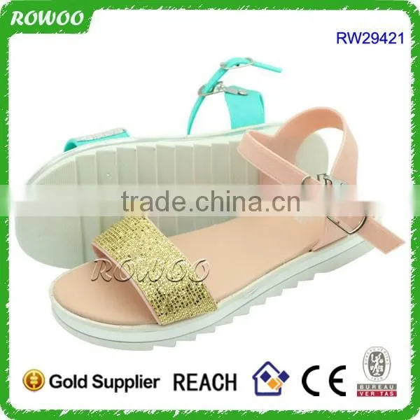 wholesale fashion women flip flops cheap plastic sandals