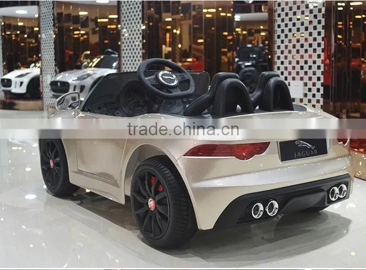 Licensed Jaguar ride on car kids cars 12v ride on cars baby ride on car