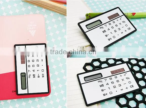 Solar Calculator , Wholesale Calculator , Mini Calculator With High Quality