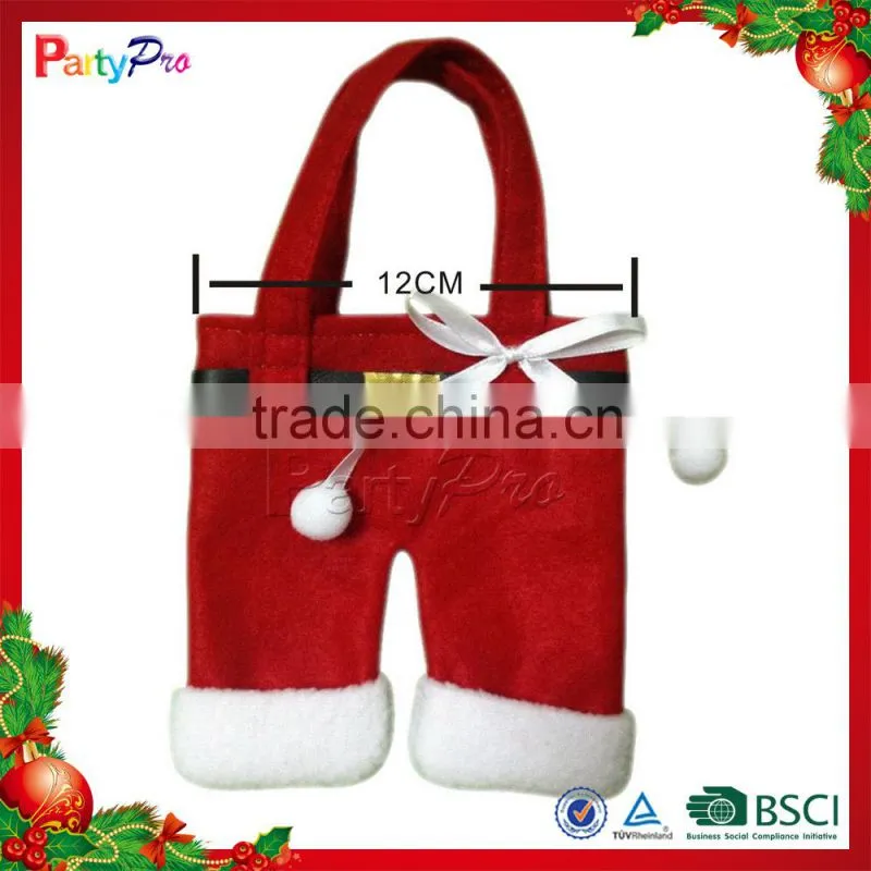 2015 Hot Sale Christmas Decoration Christmas Promotional Gift for Wholesale Tableware Holder