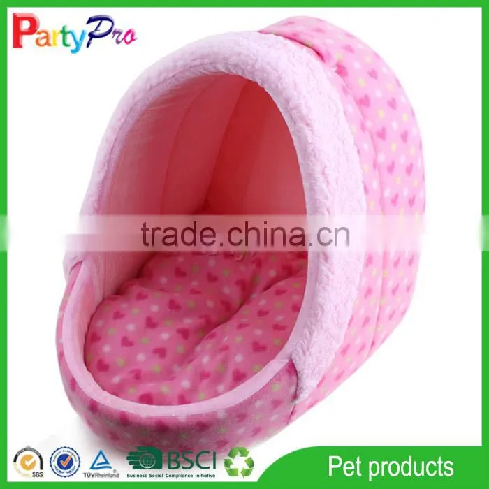 Partypro New Products 2015 Products China Luxury Slipper Pet Bed