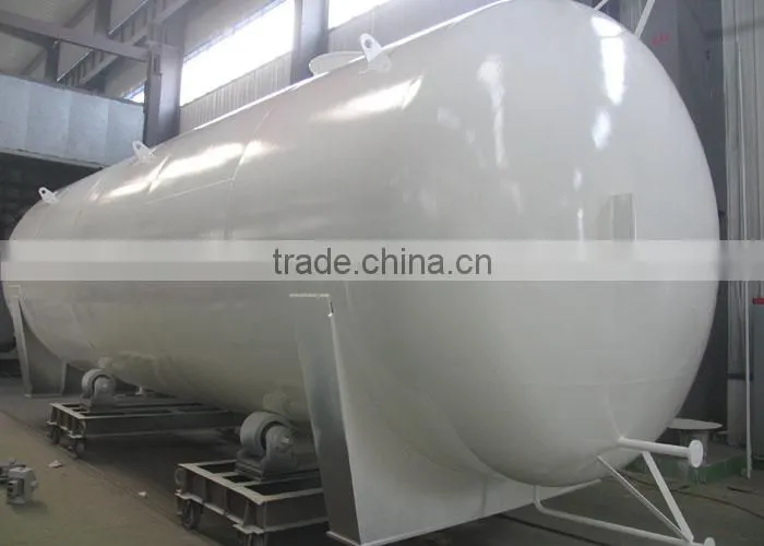 1.6Mpa Liquid Oxygen LO2 cryogenic tanks cryogenic vessels manufacturer
