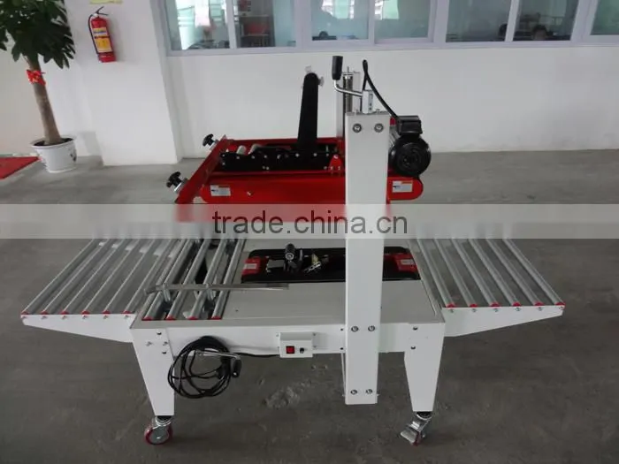 Advanced Tape Sealing Carton Compress Baler Machine