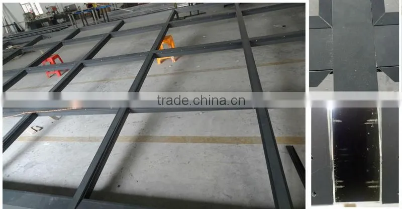 aluminum small glass house with flat glass,balcony glass house, glass villa sun room