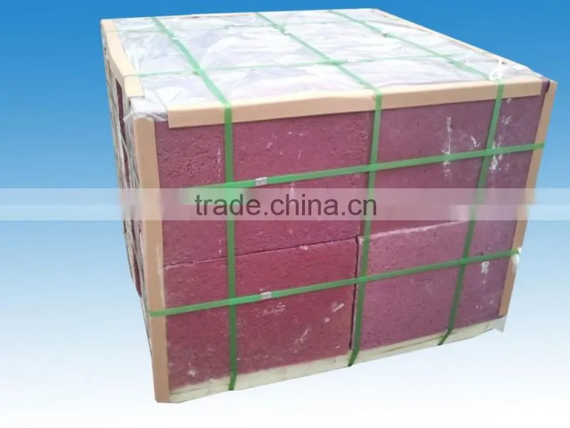 Chrome corundum refractory brick using in high temperature kilns