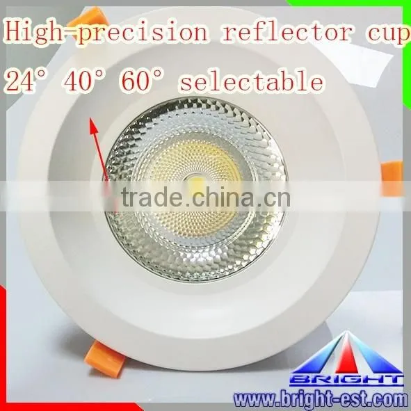 round led ceiling light