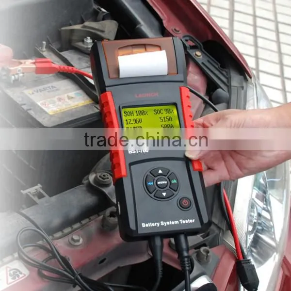 New Launch BST 460 Battery Tester