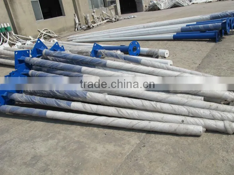 12m street light poles, street light pole price