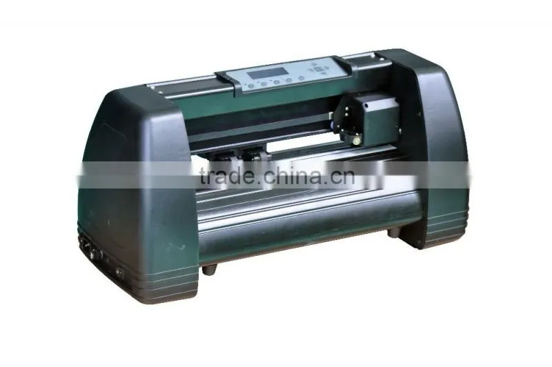 Mini desktop vinyl cutter plotter/ JK361XE with Artcut software free