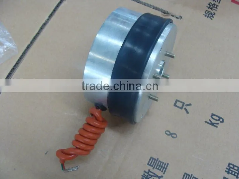 electric motor brake