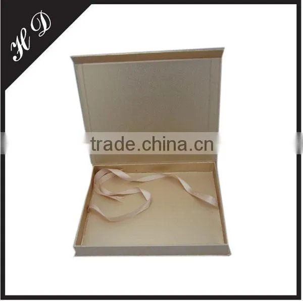 High Quality Paper Scarf Box, Scarf Packaging Box &Bag