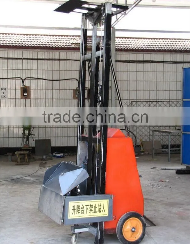 High efficiency plaster spraying machine for house/low price wall screeding plastering machine /wall renders machine