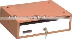 JHC-3030 Galvanized Steel Cluster Mailbox/Letter box/Apartment Mail box