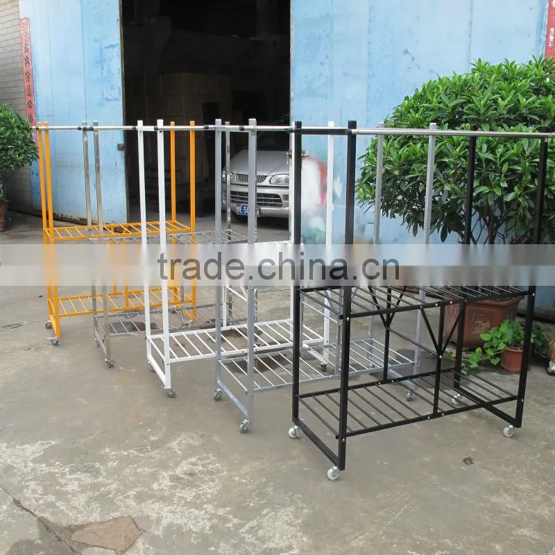 Foshan JHC-1003 Stainless Steel Removable & Foldable Clothes Dryer/Clothes Hangers/Racks