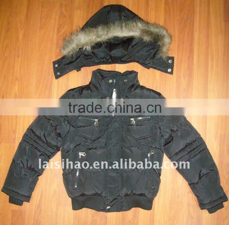 2011 Latest kids children winter clothing