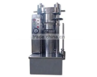 200TPD machinery and equipment sesame oil making machine from Huatai Factory