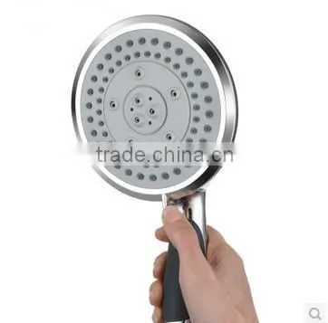 Bathroom Showers, Button Shower Head
