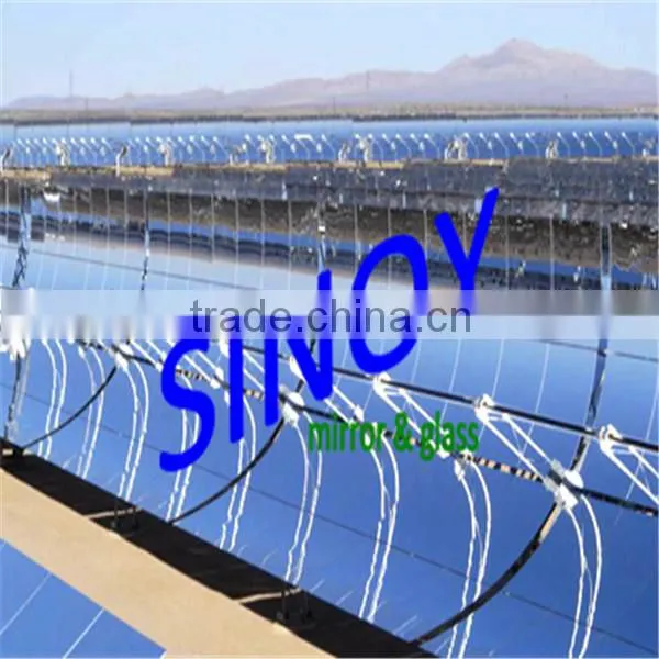 China manufacturer sells Heliostat solar mirror solar panel solar reflective