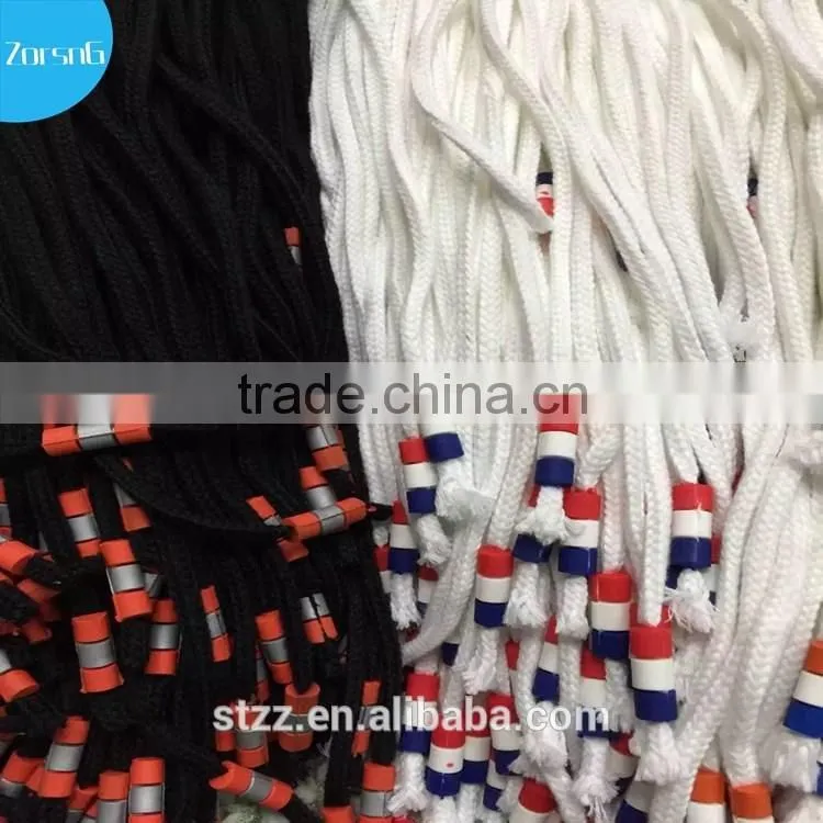 Any port in Shenzhen high quality 4mm-12mm flat shoelace wholesale