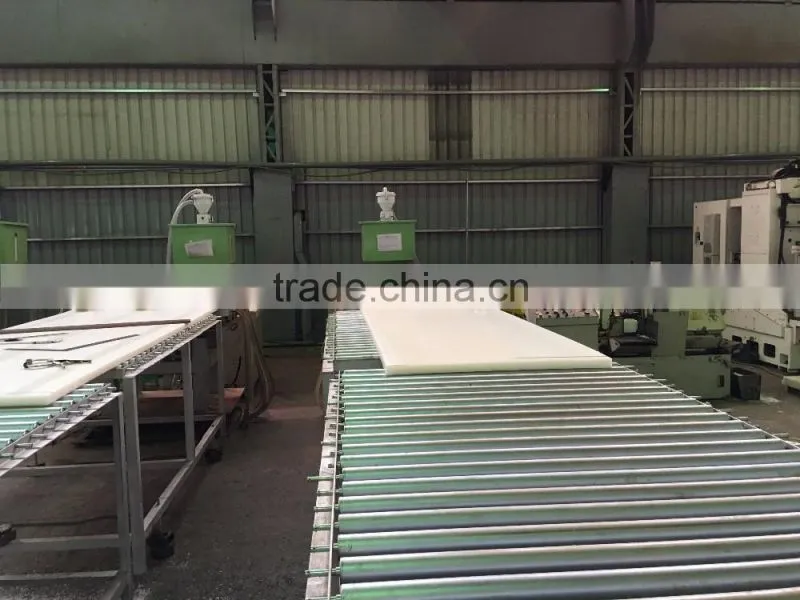 High Density Polyethylene HDPE Plastic Rod