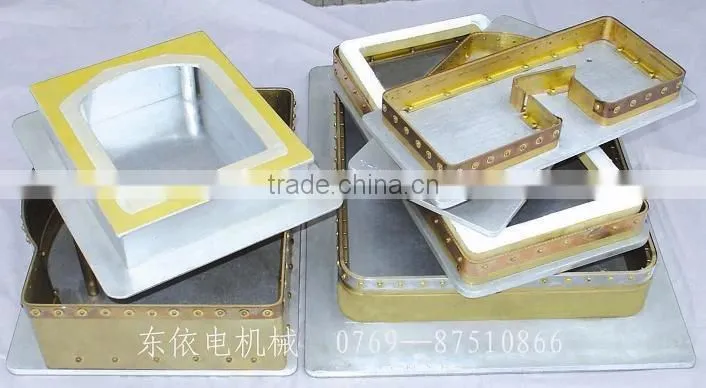 High Frequency welding mold