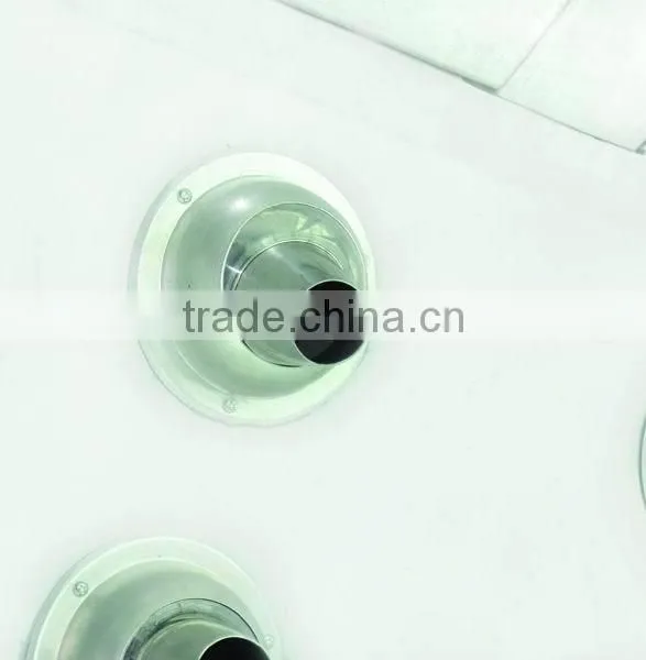CE ISO spray painting chamber, car paint oven