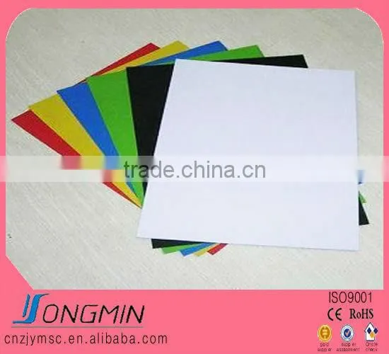 adhesive magnet sheet