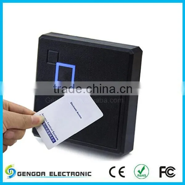 waterproof smart chip card rfid reader