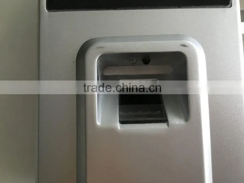 GD High Quality Elegant Glass Door Lock Password Door Digital Lock