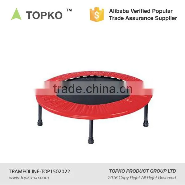 Wholesale China Made Custom Label Foldable Indoor Mini Trampoline